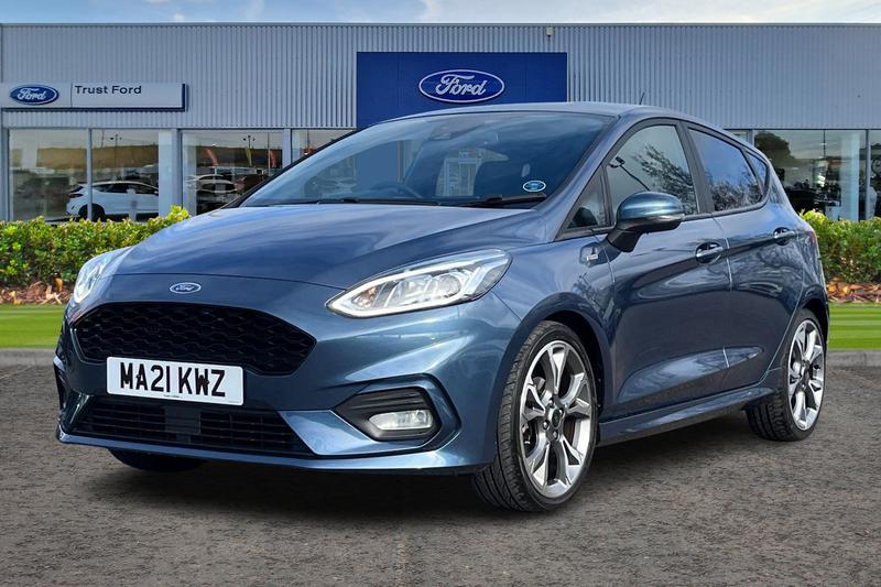 Used Ford Fiesta 2021 for sale - 77367703: Photo 5