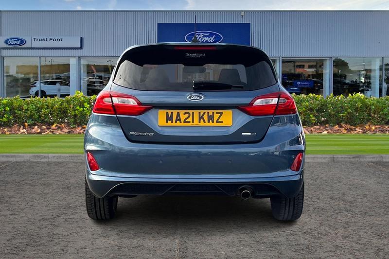 Used Ford Fiesta 2021 for sale - 77367703: Photo 7