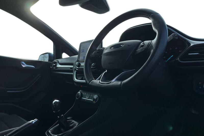 Used Ford Fiesta 2021 for sale - 77367703: Photo 9