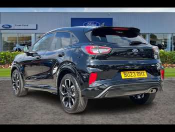 Used Ford Puma 2023 for sale - 75183668: Photo