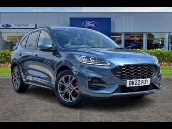 2022 - 1.5 EcoBlue ST-Line Edition 5dr