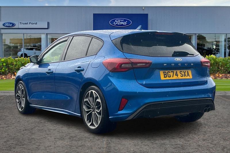 Used Ford Focus 2024 for sale - 76641123: Photo 2