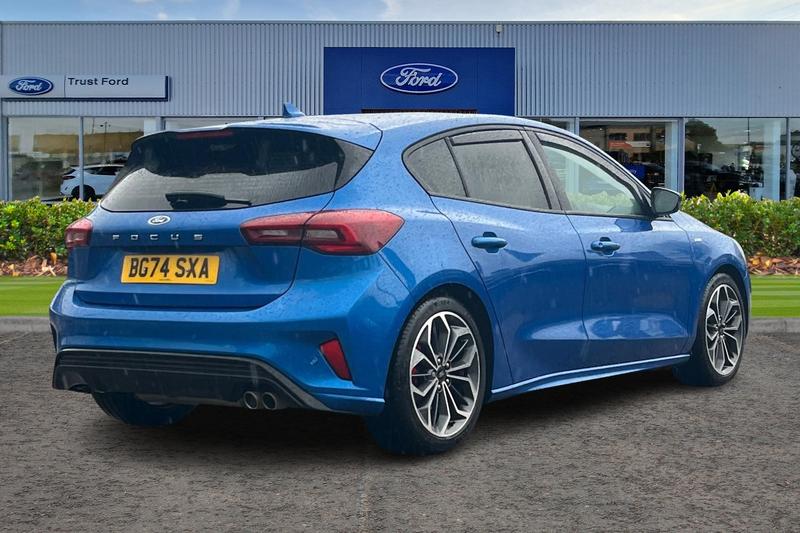 Used Ford Focus 2024 for sale - 76641123: Photo 4