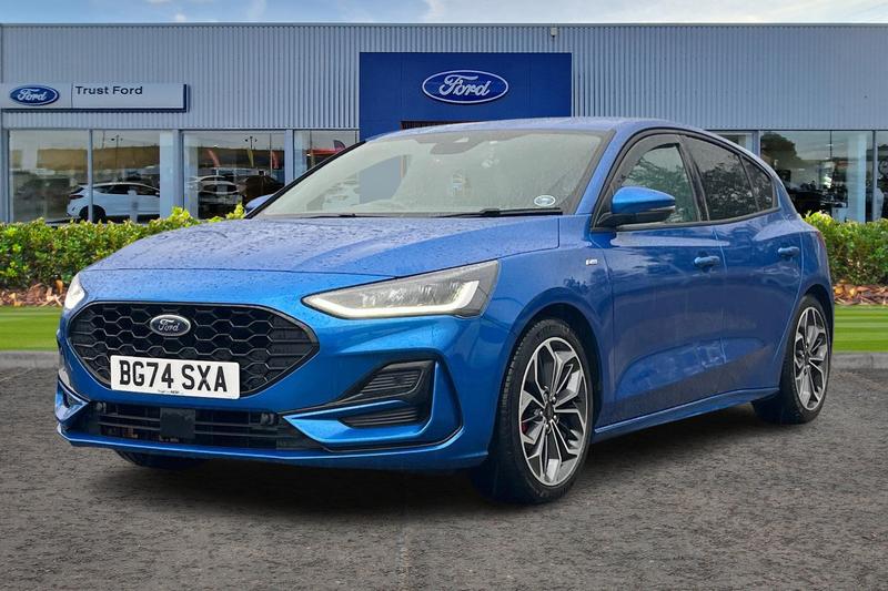 Used Ford Focus 2024 for sale - 76641123: Photo 5