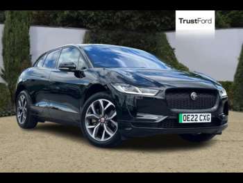 2022 - 294kW EV400 HSE Black 90kWh 5dr Auto 11kW Charger