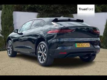 Used Jaguar I-Pace 2022 for sale - 75058163: Photo