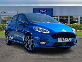 Used Ford Fiesta 2019 for sale - 78424633: Photo