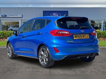 Used Ford Fiesta 2019 for sale - 78424633: Photo