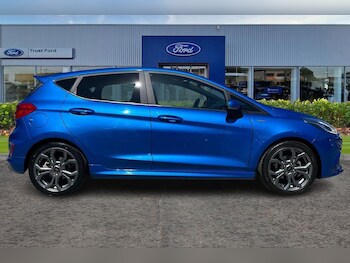 Used Ford Fiesta 2019 for sale - 78424633: Photo