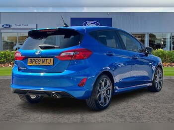 Used Ford Fiesta 2019 for sale - 78424633: Photo