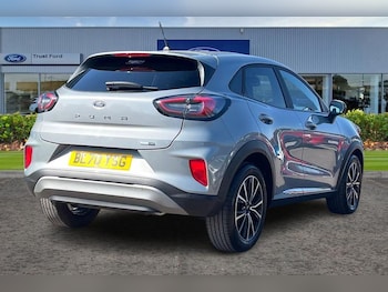 Used Ford Puma undefined for sale - 78463103: Photo