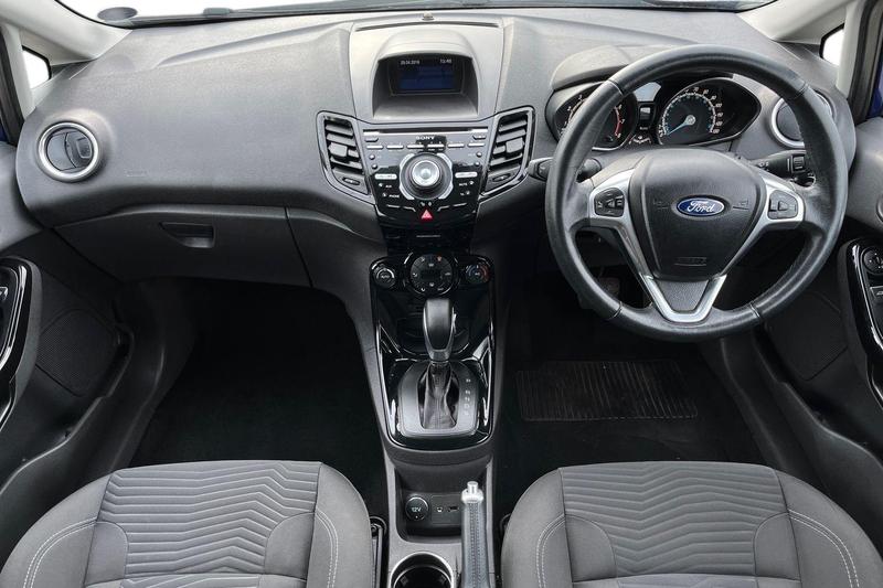 Used Ford Fiesta 2015 for sale - 77989113: Photo 10