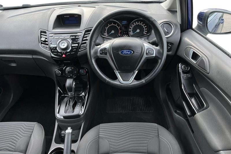 Used Ford Fiesta 2015 for sale - 77989113: Photo 11