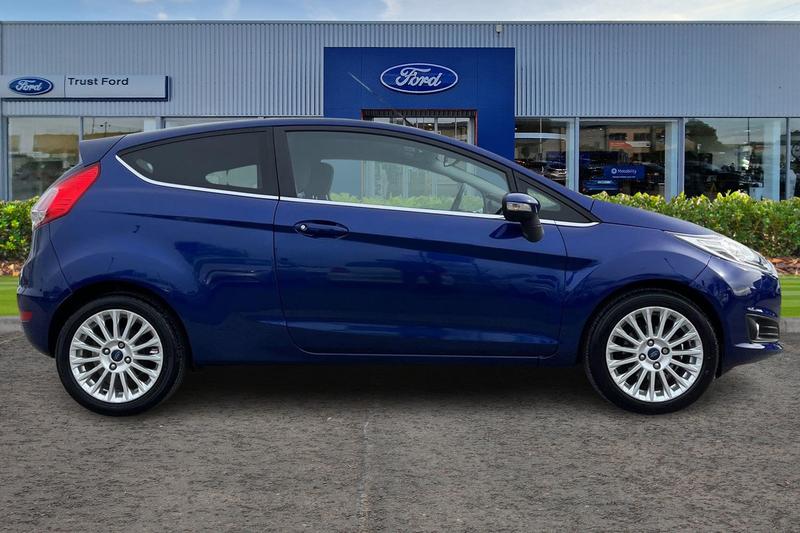 Used Ford Fiesta 2015 for sale - 77989113: Photo 3