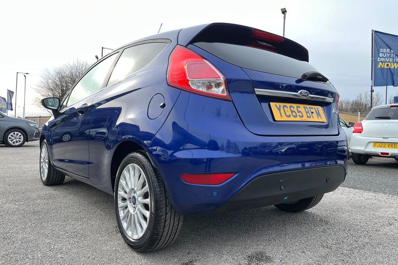 Used Ford Fiesta 2015 for sale - 77989113: Photo 39