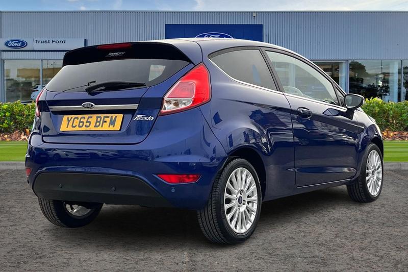 Used Ford Fiesta 2015 for sale - 77989113: Photo 4