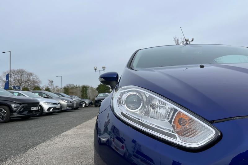 Used Ford Fiesta 2015 for sale - 77989113: Photo 40