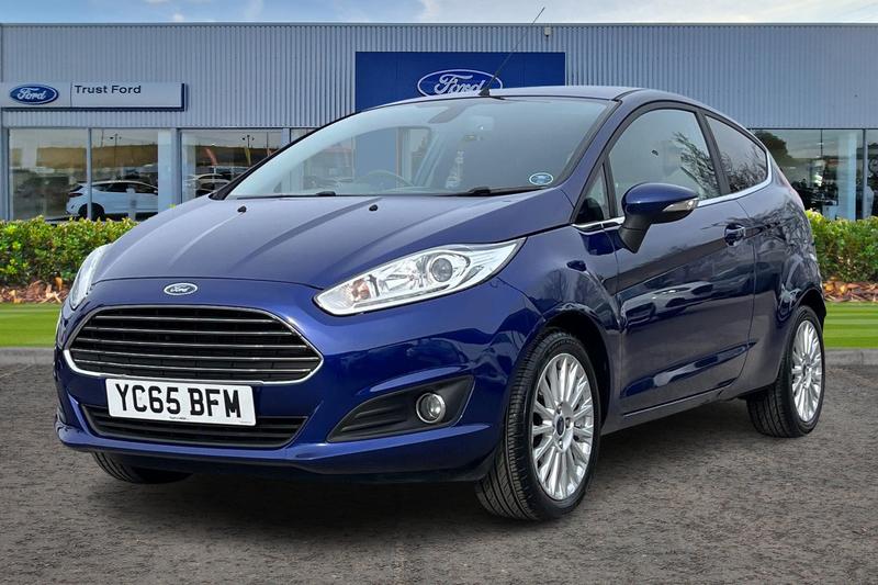 Used Ford Fiesta 2015 for sale - 77989113: Photo 5