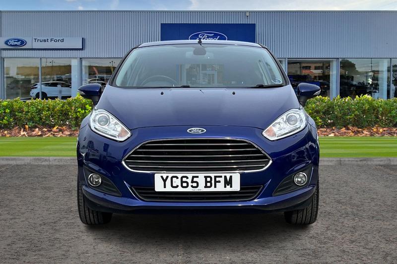 Used Ford Fiesta 2015 for sale - 77989113: Photo 6