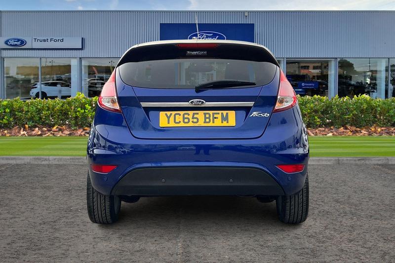 Used Ford Fiesta 2015 for sale - 77989113: Photo 7