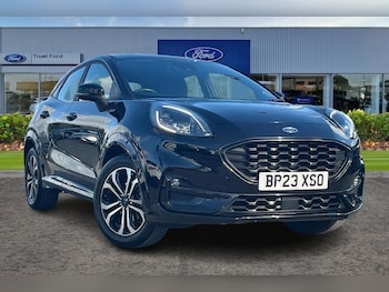 Used Ford Puma 2023 for sale - 77834418: Photo