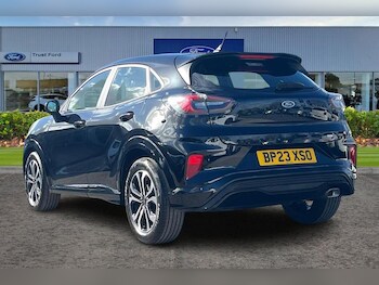 Used Ford Puma 2023 for sale - 77834418: Photo