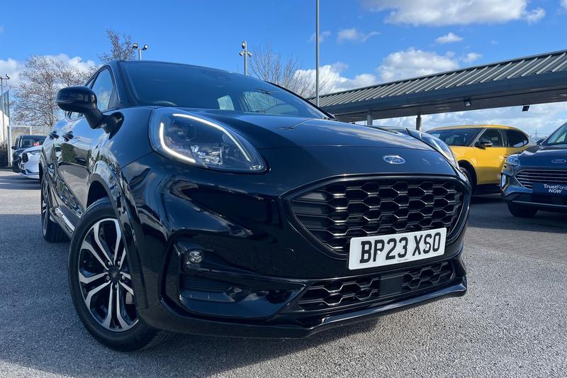 Used Ford Puma 2023 for sale - 77834418: Photo 37