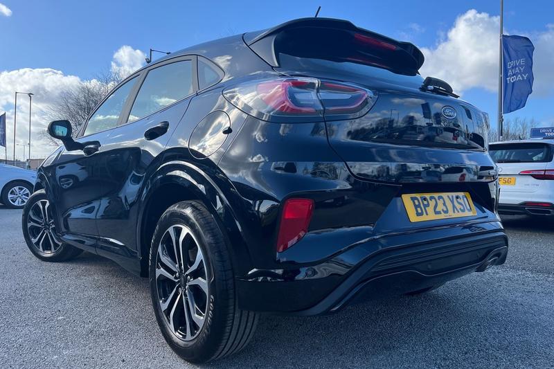 Used Ford Puma 2023 for sale - 77834418: Photo 38