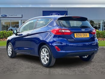 Used Ford Fiesta 2018 for sale - 79641272: Photo