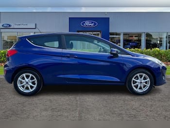 Used Ford Fiesta 2018 for sale - 79641272: Photo