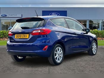 Used Ford Fiesta 2018 for sale - 79641272: Photo