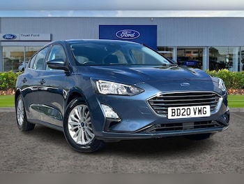 Used Ford Focus 2020 for sale - 78823970: Photo