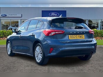 Used Ford Focus 2020 for sale - 78823970: Photo