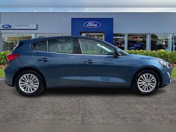 Used Ford Focus 2020 for sale - 78823970: Photo