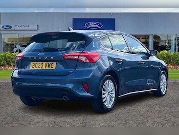 Used Ford Focus 2020 for sale - 78823970: Photo