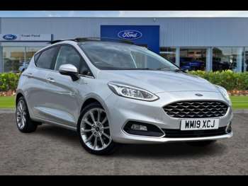 2019 - 1.0 EcoBoost 5dr Auto