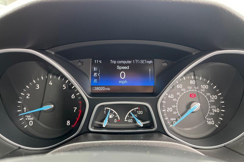 Used Ford Focus 2016 for sale - 77679472: Photo 13