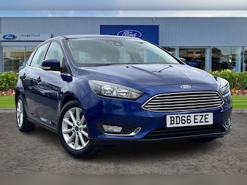 Used Ford Focus 2016 for sale - 77679472: Photo