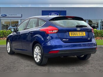 Used Ford Focus 2016 for sale - 77679472: Photo