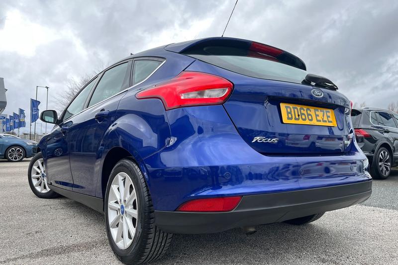 Used Ford Focus 2016 for sale - 77679472: Photo 38