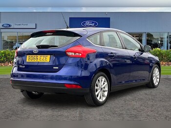 Used Ford Focus 2016 for sale - 77679472: Photo