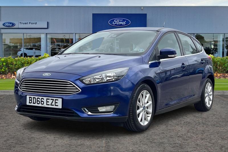 Used Ford Focus 2016 for sale - 77679472: Photo 5