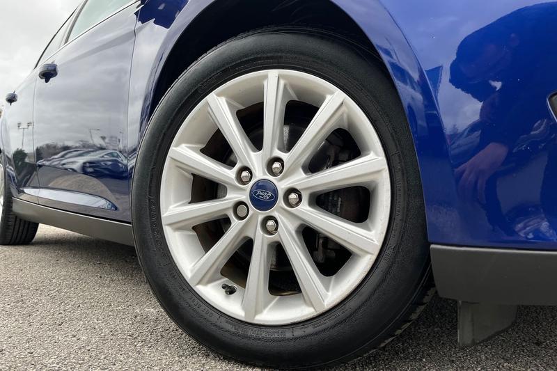 Used Ford Focus 2016 for sale - 77679472: Photo 8