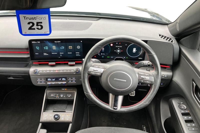 Used Hyundai KONA 2023 for sale - 77691597: Photo 11