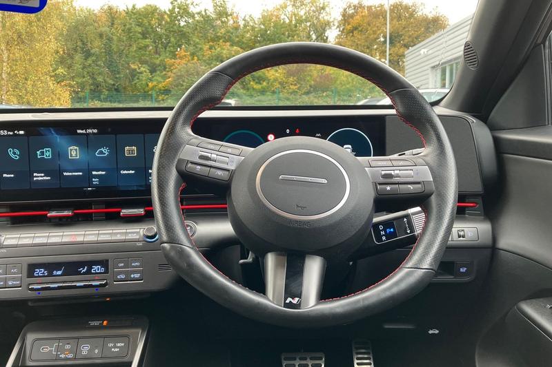 Used Hyundai KONA 2023 for sale - 77691597: Photo 12