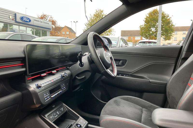 Used Hyundai KONA 2023 for sale - 77691597: Photo 18