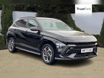 Hyundai KONA feature image