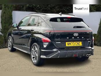 Used Hyundai KONA 2023 for sale - 77691597: Photo