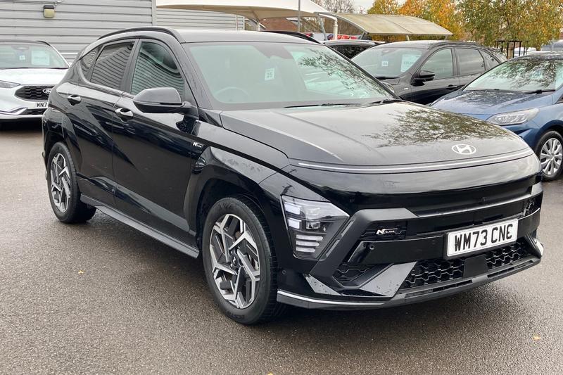 Used Hyundai KONA 2023 for sale - 77691597: Photo 35