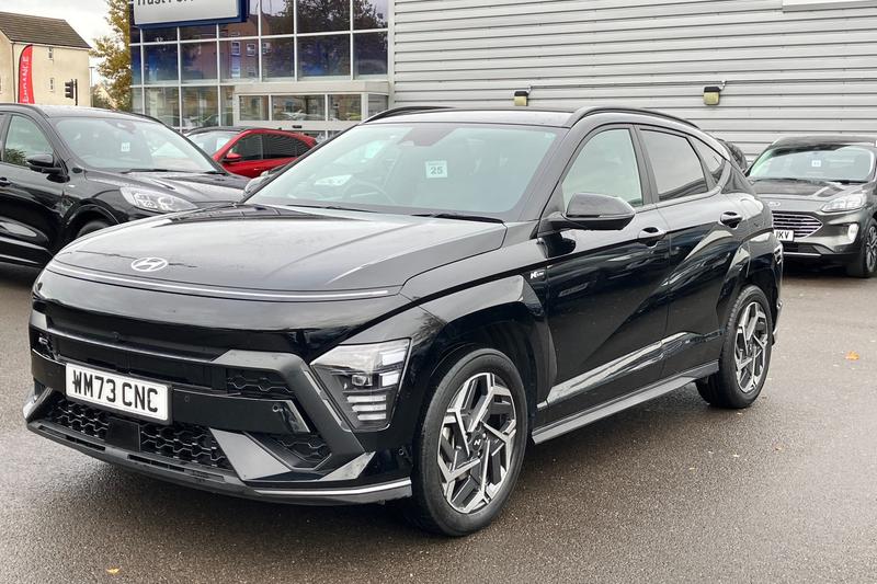 Used Hyundai KONA 2023 for sale - 77691597: Photo 37
